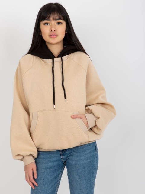 Bluza EM-BL-696.68 beżowy Bluza EM-BL-696.68 beżowy