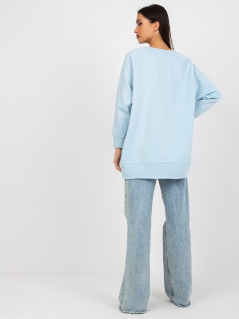 Bluza EM-BL-711-1.03X jasny niebieski Bluza EM-BL-711-1.03X jasny niebieski