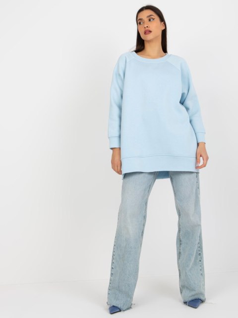 Bluza EM-BL-711-1.03X jasny niebieski Bluza EM-BL-711-1.03X jasny niebieski