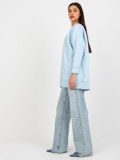 Bluza EM-BL-711-1.03X jasny niebieski Bluza EM-BL-711-1.03X jasny niebieski