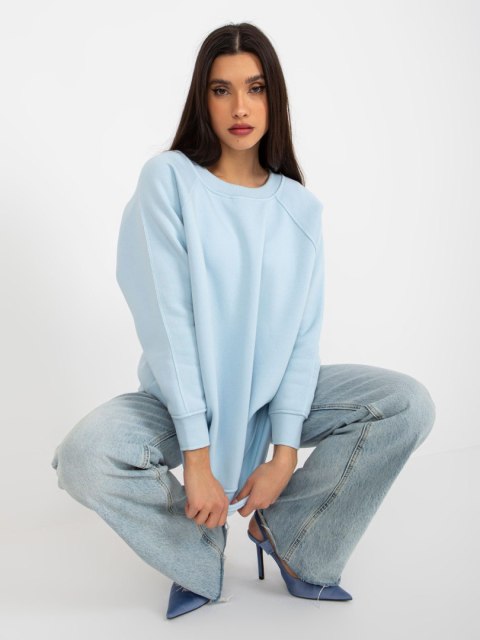 Bluza EM-BL-711-1.03X jasny niebieski Bluza EM-BL-711-1.03X jasny niebieski