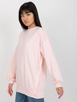 Bluza EM-BL-724.10X jasny różowy