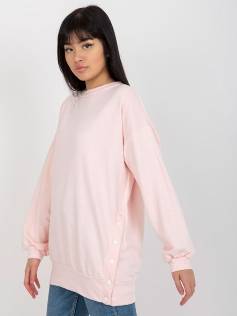 Bluza EM-BL-724.10X jasny różowy Bluza EM-BL-724.10X jasny różowy