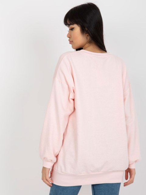 Bluza EM-BL-724.10X jasny różowy Bluza EM-BL-724.10X jasny różowy