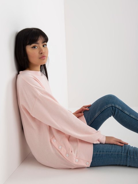 Bluza EM-BL-724.10X jasny różowy Bluza EM-BL-724.10X jasny różowy
