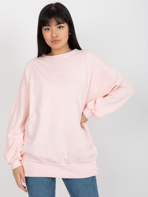 Bluza EM-BL-724.10X jasny różowy Bluza EM-BL-724.10X jasny różowy