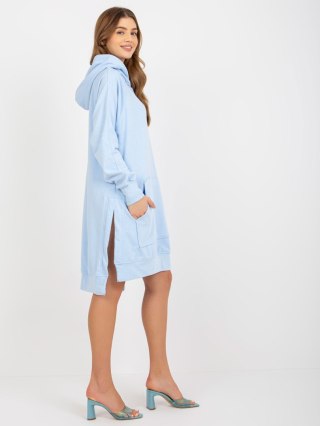 Bluza EM-BL-738.07X jasny niebieski