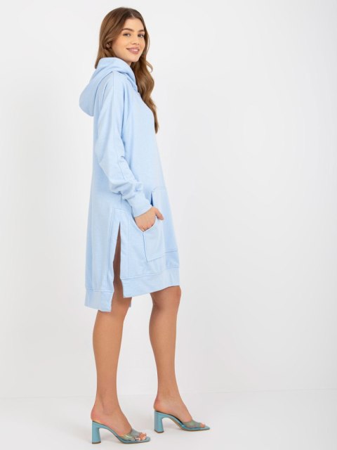 Bluza EM-BL-738.07X jasny niebieski Bluza EM-BL-738.07X jasny niebieski