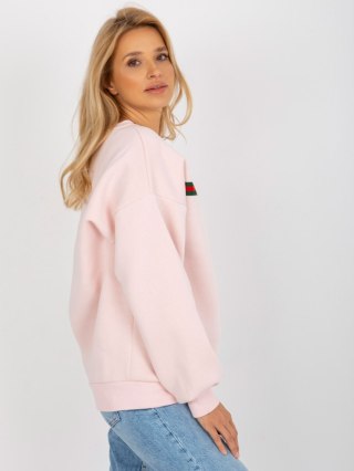Bluza EM-BL-760.01 jasny różowy