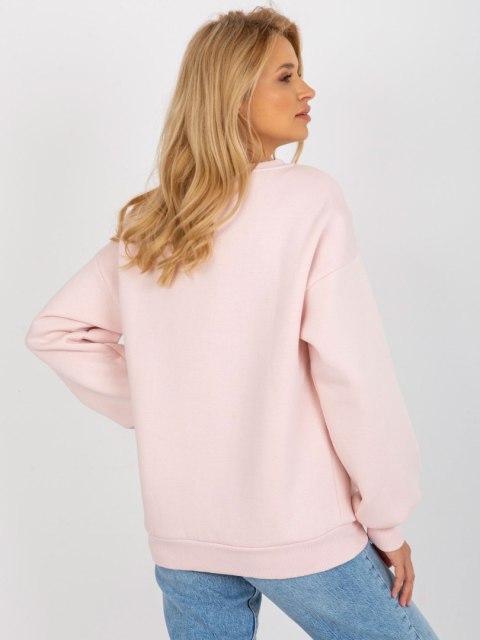 Bluza EM-BL-760.01 jasny różowy Bluza EM-BL-760.01 jasny różowy