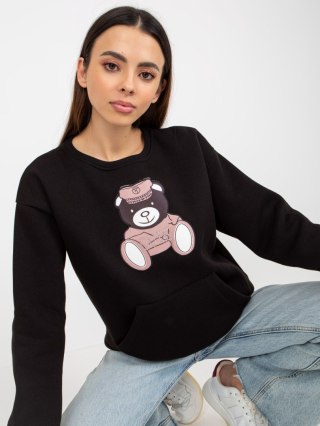 Bluza EM-BL-HS-21-538.31P czarny L