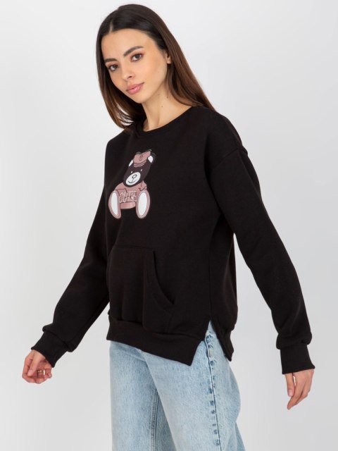 Bluza EM-BL-HS-21-538.31P czarny L Bluza EM-BL-HS-21-538.31P czarny L