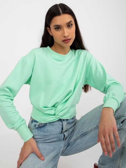 Bluza EM-BL-HS-21-571.71 mietowy M Bluza EM-BL-HS-21-571.71 mietowy M