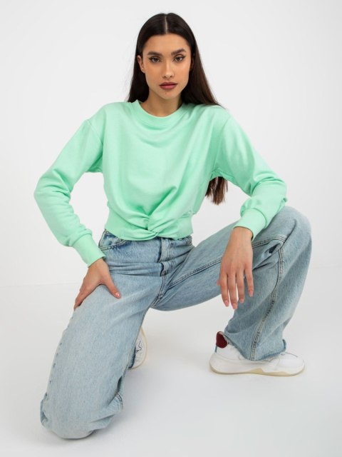 Bluza EM-BL-HS-21-571.71 mietowy M Bluza EM-BL-HS-21-571.71 mietowy M
