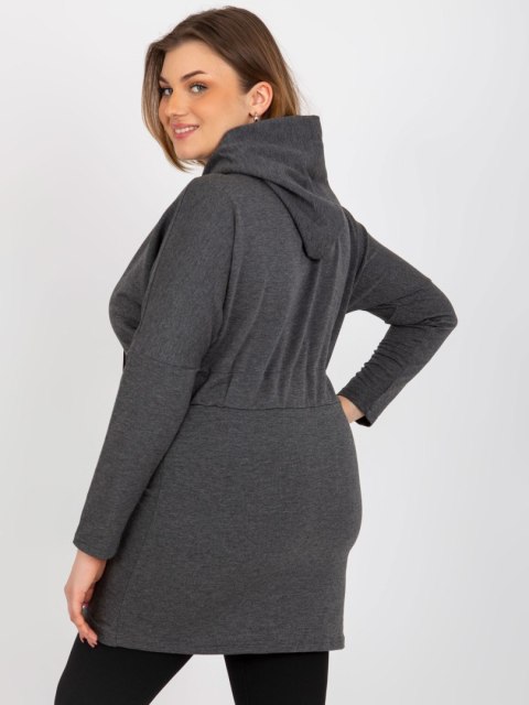 Bluza EM-BL-HW-20-464.02P ciemny szary M Bluza EM-BL-HW-20-464.02P ciemny szary M