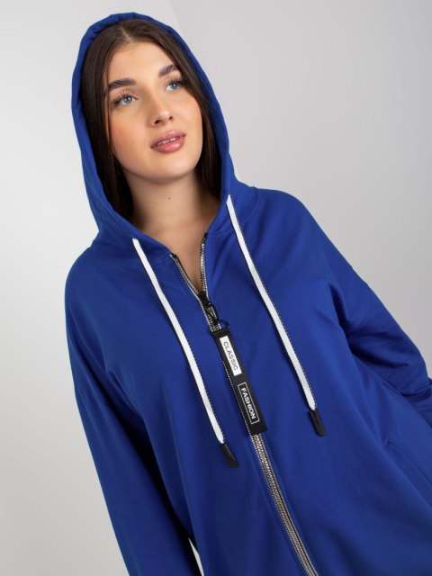 Bluza RV-BL-8302.78 ciemny niebieski Bluza RV-BL-8302.78 ciemny niebieski