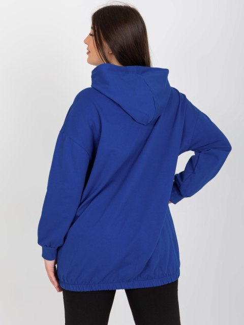 Bluza RV-BL-8302.78 ciemny niebieski Bluza RV-BL-8302.78 ciemny niebieski