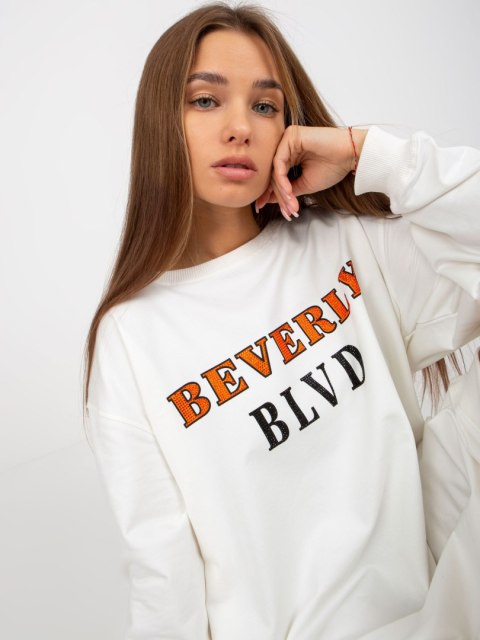Bluza VI-BL-3075.64P ecru Bluza VI-BL-3075.64P ecru