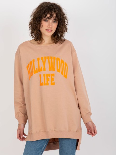 Bluza VI-BL-3102.01P beżowy Bluza VI-BL-3102.01P beżowy