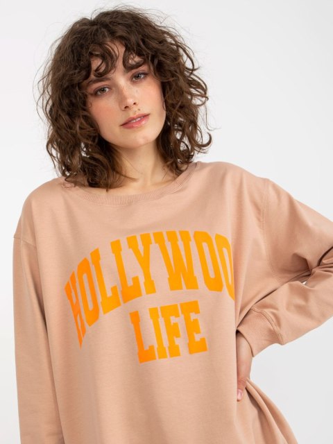 Bluza VI-BL-3102.01P beżowy Bluza VI-BL-3102.01P beżowy