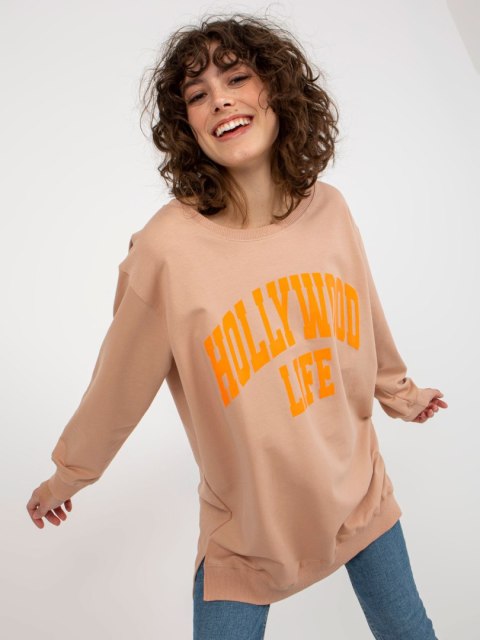Bluza VI-BL-3102.01P beżowy Bluza VI-BL-3102.01P beżowy