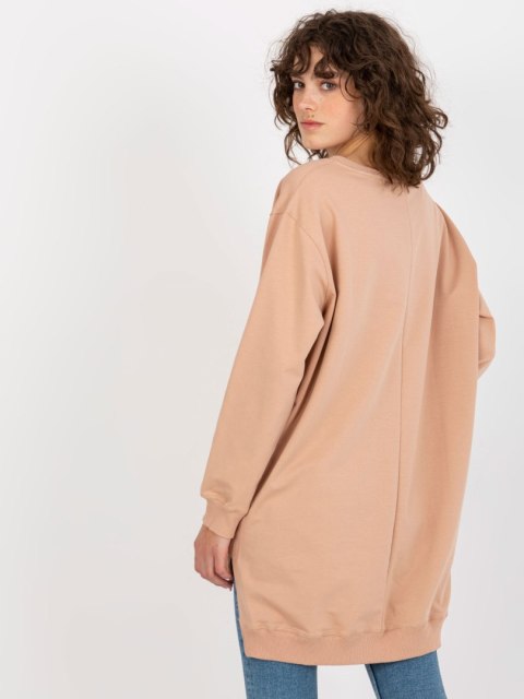 Bluza VI-BL-3102.01P beżowy Bluza VI-BL-3102.01P beżowy