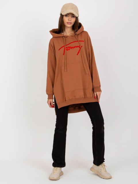 Bluza VI-BL-335.25X jasny brązowy Bluza VI-BL-335.25X jasny brązowy