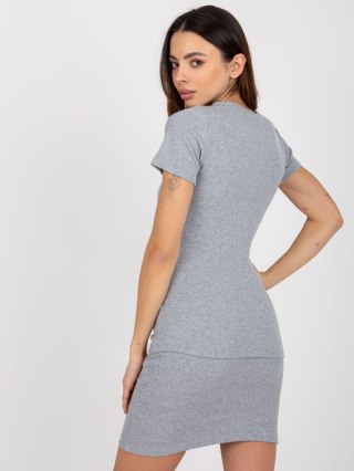 Bluzka EM-BZ-HS-20-10.40 szary L/XL