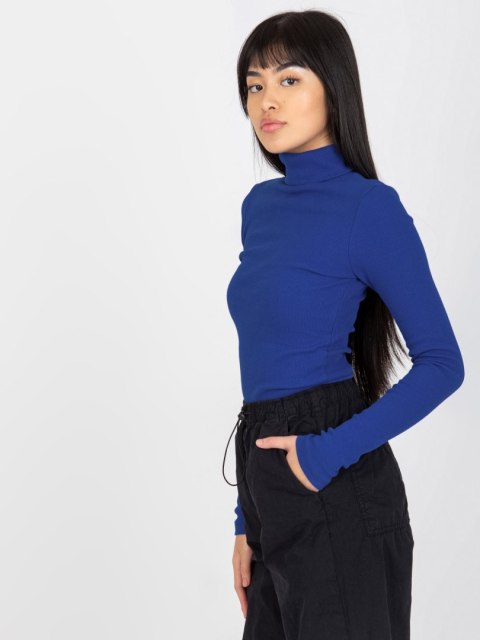Bluzka RV-BZ-7182.01P kobaltowy L/XL