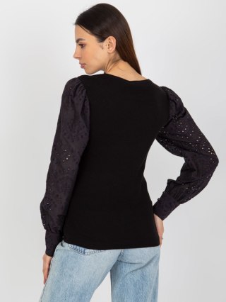 Bluzka TW-BZ-OB-046.62P czarny XL