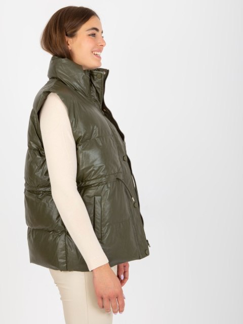 Kamizelka AI-KZ-MC364.94 khaki S/M Kamizelka AI-KZ-MC364.94 khaki S/M