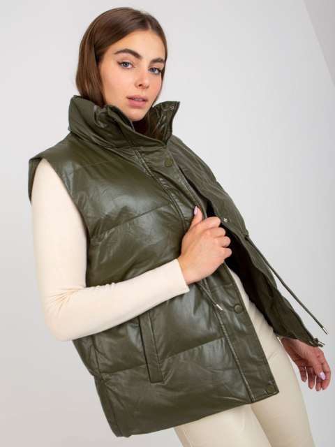 Kamizelka AI-KZ-MC364.94 khaki S/M Kamizelka AI-KZ-MC364.94 khaki S/M