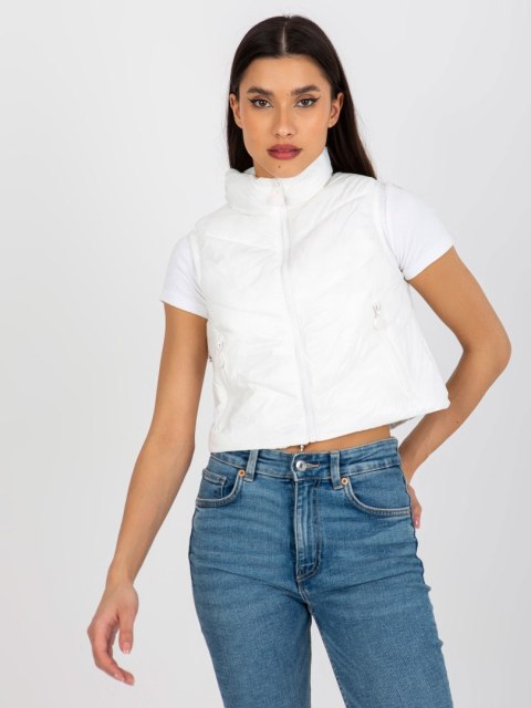 Kamizelka NM-KZ-H-908.39P ecru XL