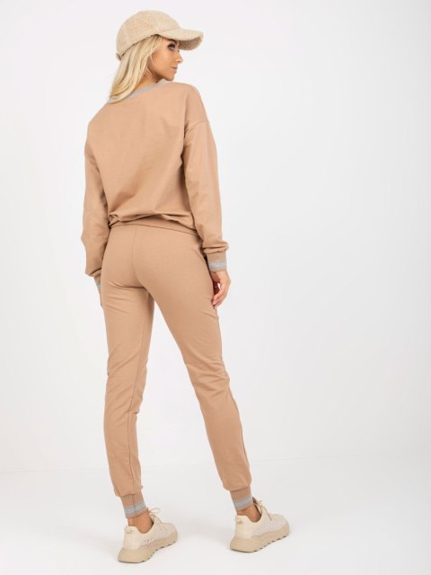 Komplet RV-KMPL-8365.24P camelowy L/XL Komplet RV-KMPL-8365.24P camelowy L/XL