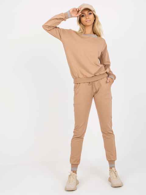 Komplet RV-KMPL-8365.24P camelowy L/XL Komplet RV-KMPL-8365.24P camelowy L/XL