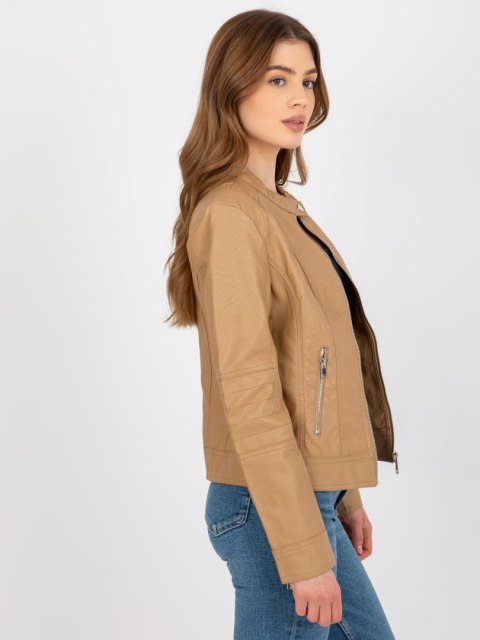 Kurtka NM-DE-KR-HX-2838.95P camelowy S Kurtka NM-DE-KR-HX-2838.95P camelowy S