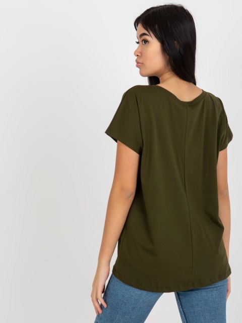 T-shirt RV-TS-4832.30 khaki L T-shirt RV-TS-4832.30 khaki L