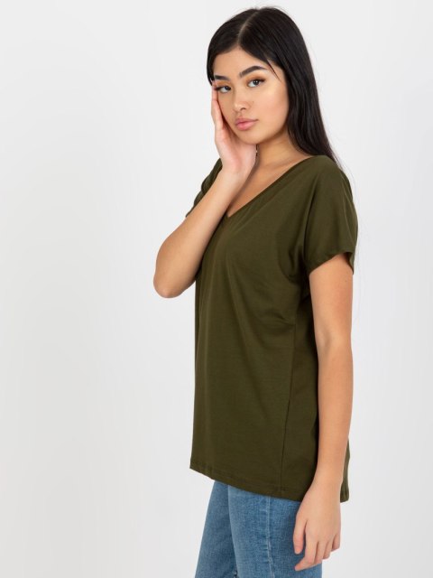 T-shirt RV-TS-4832.30 khaki L T-shirt RV-TS-4832.30 khaki L