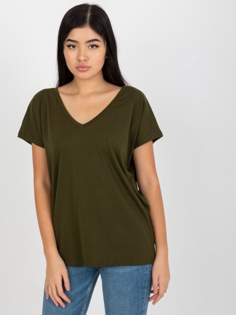 T-shirt RV-TS-4832.30 khaki L T-shirt RV-TS-4832.30 khaki L