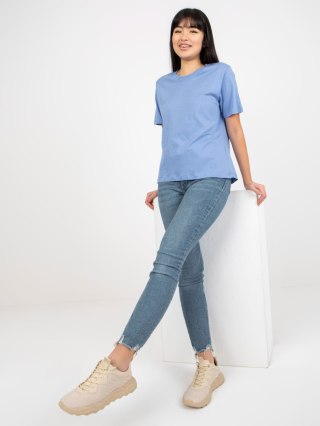 T-shirt TW-TS-2004.48 ciemny niebieski S