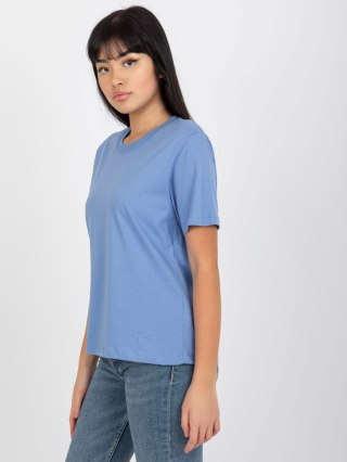 T-shirt TW-TS-2004.48 ciemny niebieski S