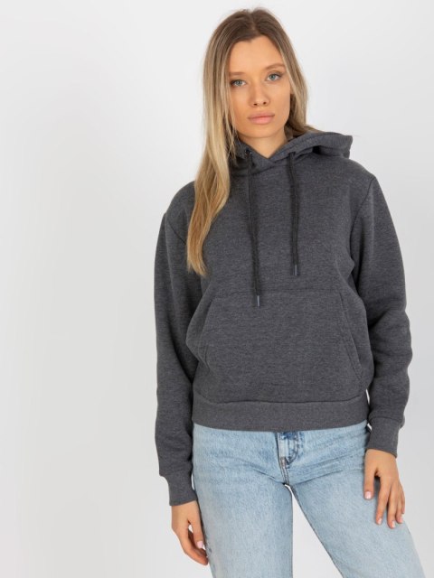 Bluza CT-BL-F-621124.98P ciemny szary S/M Bluza CT-BL-F-621124.98P ciemny szary S/M