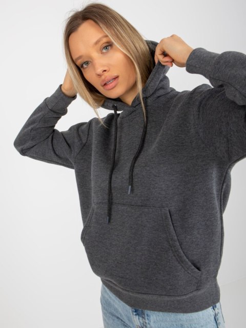 Bluza CT-BL-F-621124.98P ciemny szary S/M Bluza CT-BL-F-621124.98P ciemny szary S/M