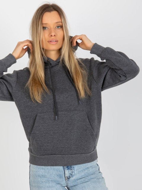 Bluza CT-BL-F-621124.98P ciemny szary S/M Bluza CT-BL-F-621124.98P ciemny szary S/M