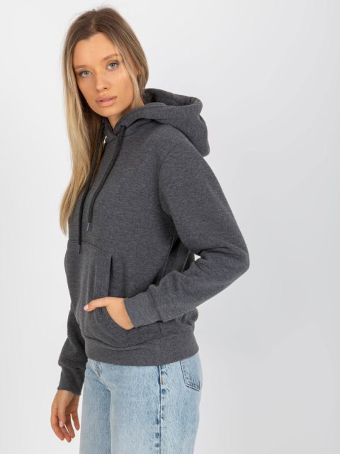 Bluza CT-BL-F-621124.98P ciemny szary S/M Bluza CT-BL-F-621124.98P ciemny szary S/M