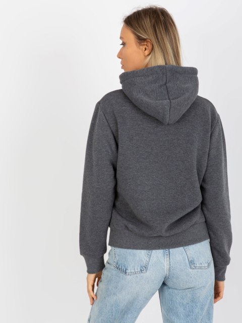 Bluza CT-BL-F-621124.98P ciemny szary S/M Bluza CT-BL-F-621124.98P ciemny szary S/M
