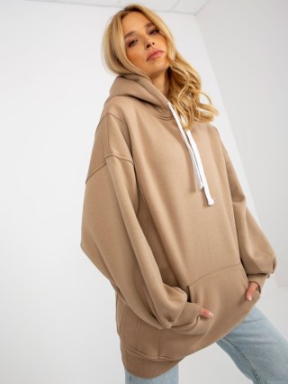 Bluza EM-BL-694.20X ciemny bezowy