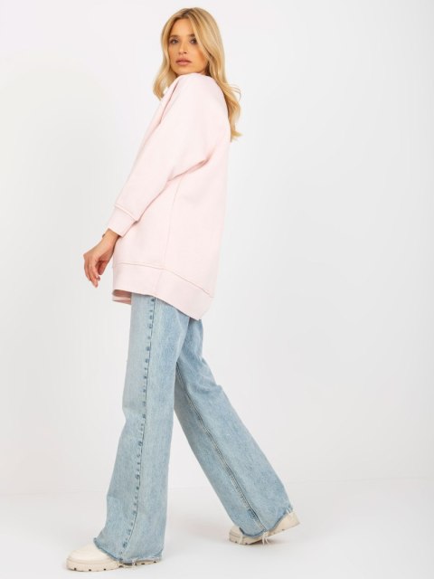 Bluza EM-BL-711-1.03X jasny różowy Bluza EM-BL-711-1.03X jasny różowy