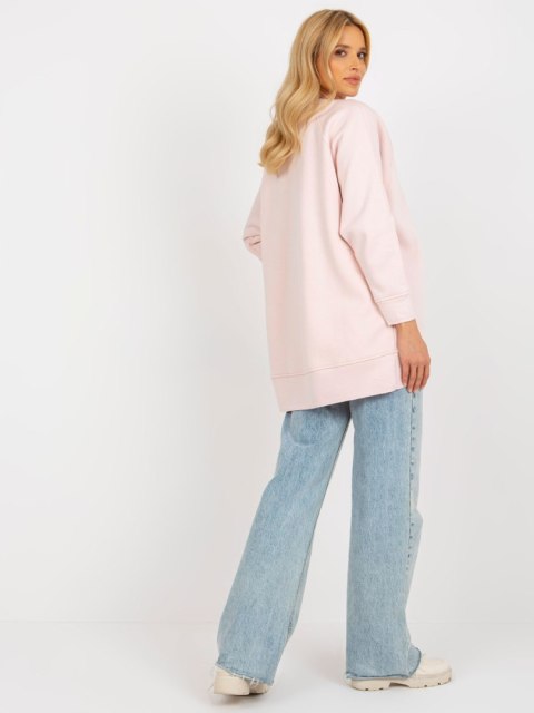 Bluza EM-BL-711-1.03X jasny różowy Bluza EM-BL-711-1.03X jasny różowy