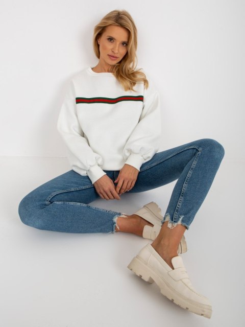 Bluza EM-BL-760.01 ecru Bluza EM-BL-760.01 ecru
